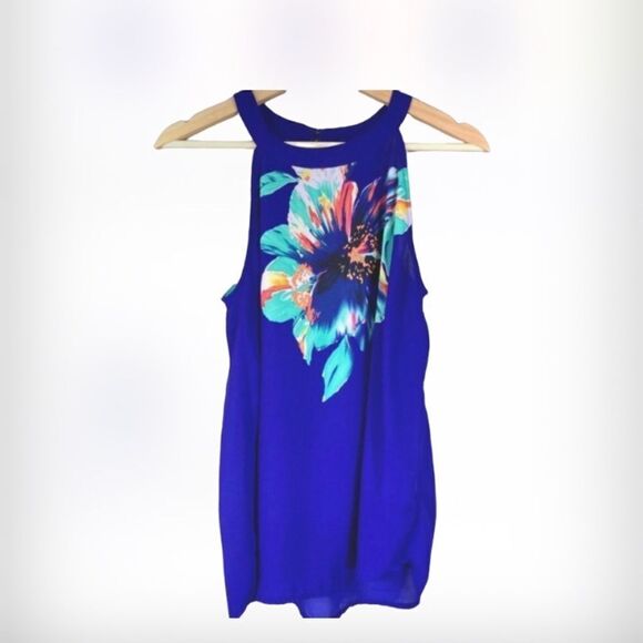 Cynthia Rowley Women’s Sleeveless Top - Picture 1 of 9